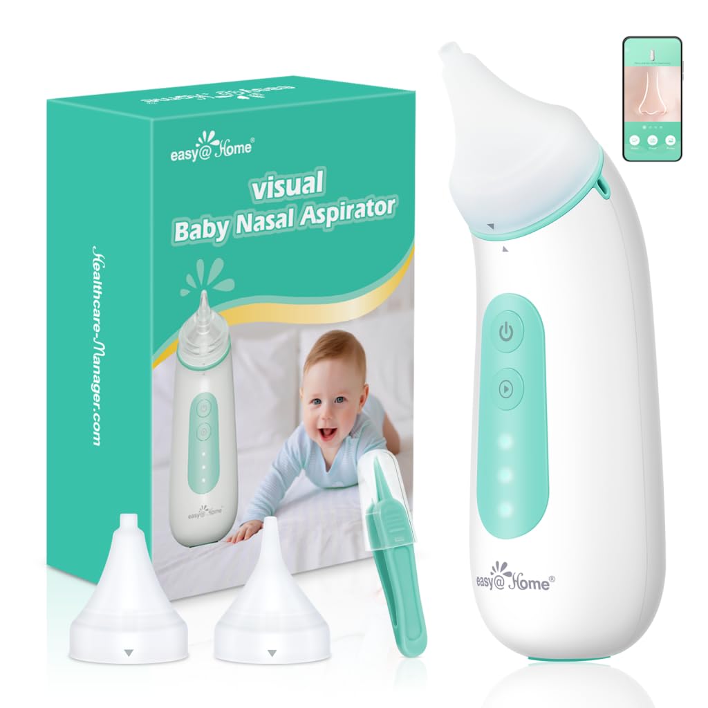Baby Nasal Cleaner