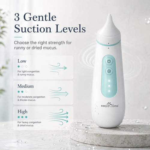 Baby Nasal Cleaner